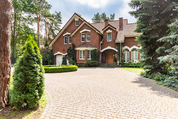 Professional Driveway Pavers in West Falmouth, MA