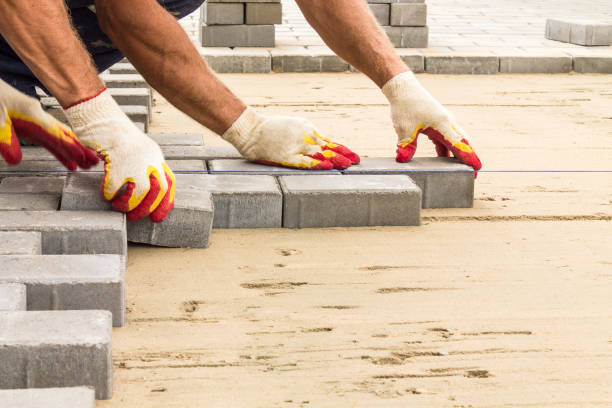 Best Professional Driveway Pavers  in West Falmouth, MA