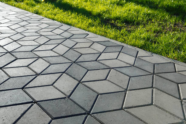 Best Residential Driveway Paver Services  in West Falmouth, MA