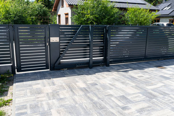 Best Custom Driveway Pavers  in West Falmouth, MA