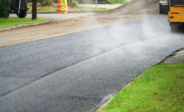 Best Driveway Paver Repair  in West Falmouth, MA